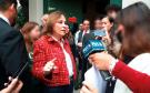 Rocío Nahle se reúne con alumnos de la Prepa Juárez; FGE investiga a director por denuncias
