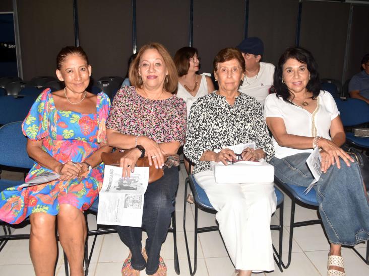 Realizan la puesta en escena ´El Efecto Boomerang´, en el Reflexionario Mocambo