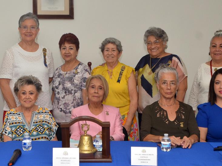 Mesa Redonda Panamericana de Veracruz realiza conferencia sobre Cuba