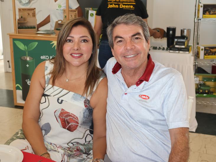 Comida de premiación del 3er Torneo Anual de Golf CMIC Veracruz Puerto
