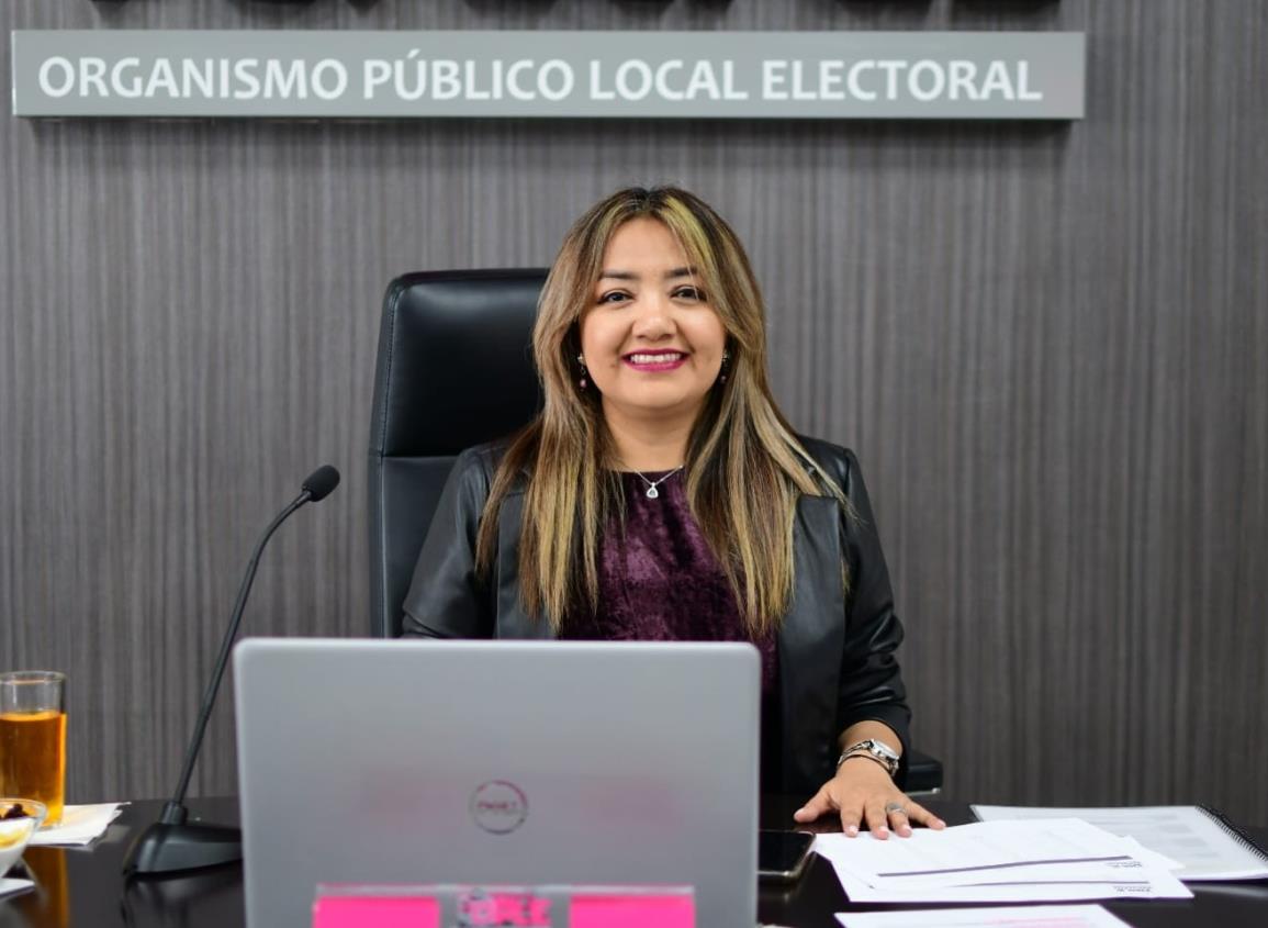 OPLE, bajo sospecha; Marisol se va
