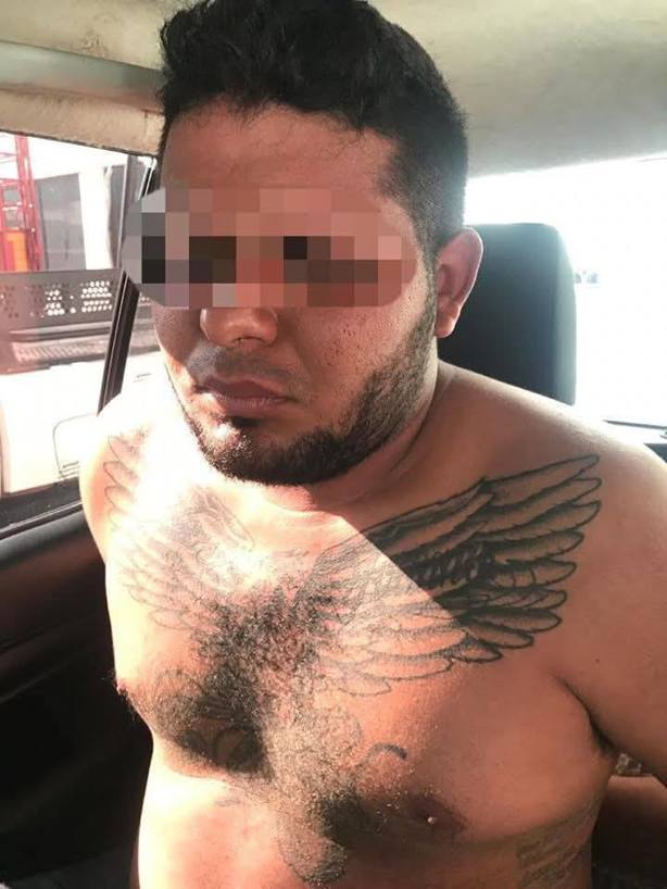¿Quién es "El doble cero", líder delictivo detenido por quien ofrecían miles de pesos en Coatzacoalcos? ¿Quién es "El doble cero", líder delictivo detenido por quien ofrecían miles de pesos en Coatzacoalcos?