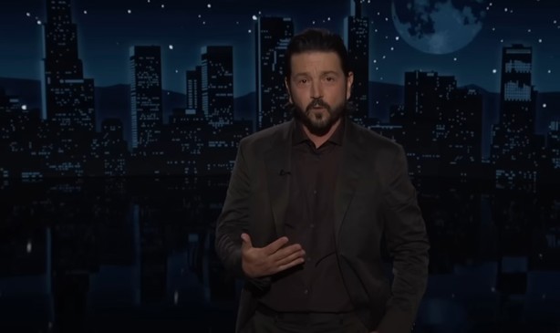 Así criticó Diego Luna a Donald Trump y su trato a migrantes en tv de Estados Unidos |VIDEO