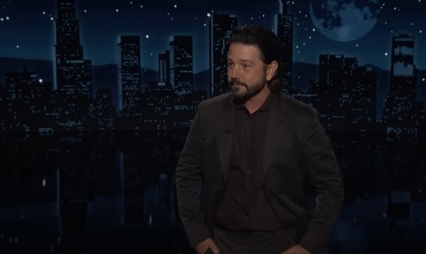 Así criticó Diego Luna a Donald Trump y su trato a migrantes en tv de Estados Unidos |VIDEO