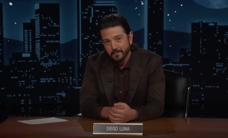 Así criticó Diego Luna a Donald Trump y su trato a migrantes en tv de Estados Unidos |VIDEO