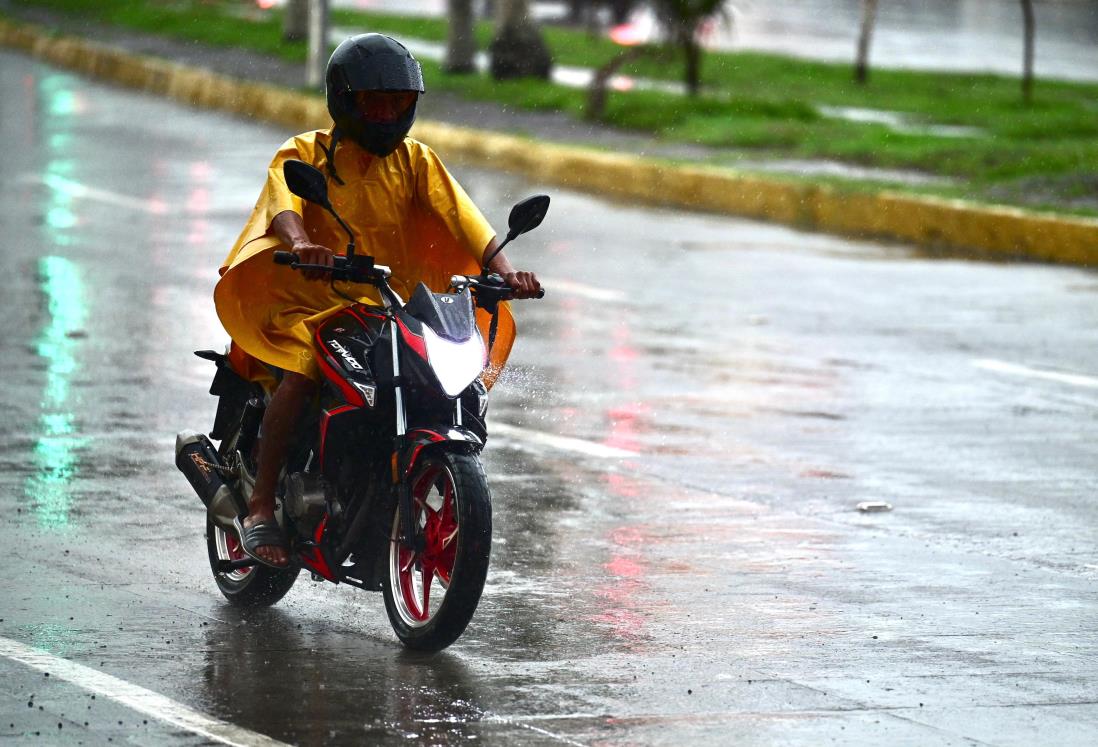Así estará el clima en Veracruz este martes 24 de junio