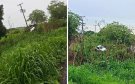 Camioneta se sale del camino en carretera Tinaja–Ciudad Alemán de Veracruz
