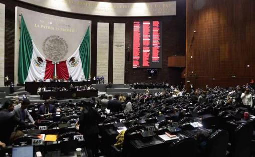 Diputados inician discusión de Ley a la Guardia Nacional; prevén otorgar permisos para ocupar cargos en el Gobierno