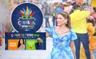 Carnaval de Veracruz 2025: a esta hora será la coronación de la actriz Adriana Fonseca el 27 de junio