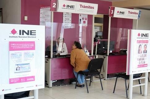 En Veracruz llaman a quienes tienen la INE vencida desde 2024 a renovarla