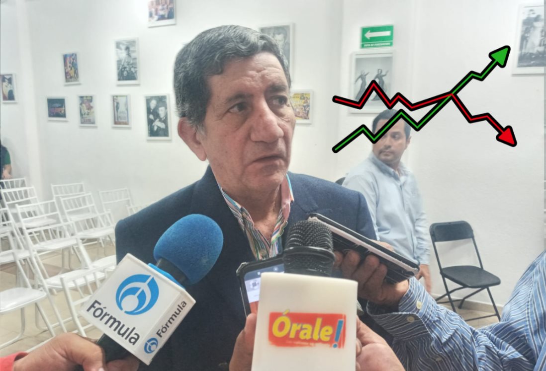Prevén segundo semestre de 2025 complicado por estanflación en México: Arturo Mattiello