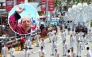 Habitantes de La Huaca piden regresen los paseos matutinos del Carnaval Veracruz