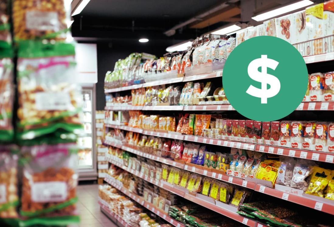 Inflación baja ligeramente y se ubica en 4.51% en la primera quincena de junio: INEGI