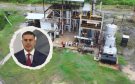 Instalación asegurada en Coatzacoalcos se usaba para almacenamiento de diésel: Harfuch