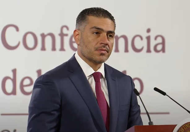 Instalación asegurada en Coatzacoalcos se usaba para almacenamiento de diésel: Harfuch