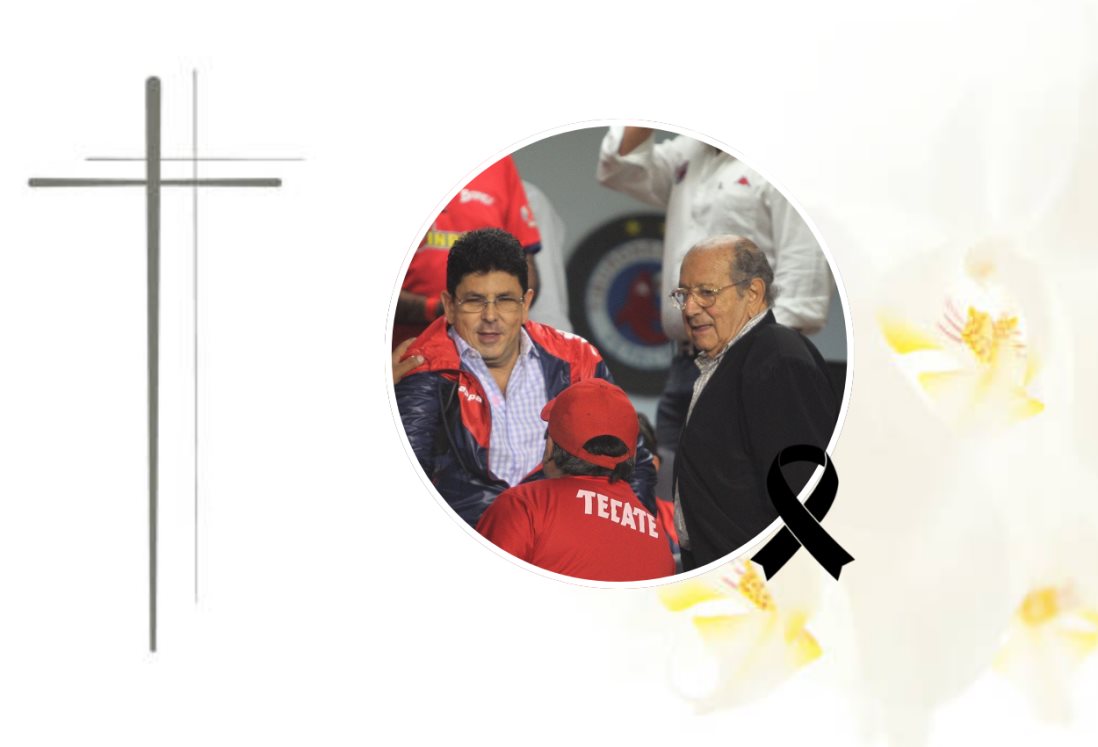 Muere Fidel Kuri Fiat, papá de Fidel Kuri Grajales, ex dueño de los Tiburones Rojos de Veracruz