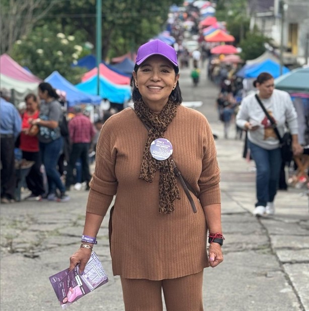 Nombran a Lutgarda Madrigal Valdez nueva titular de la Comisión Estatal de Búsqueda Veracruz