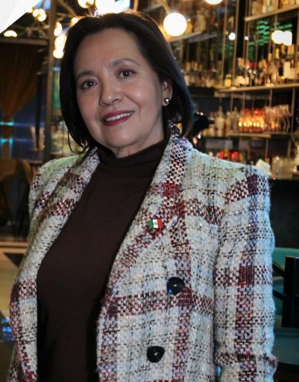 Nombran a Lutgarda Madrigal Valdez nueva titular de la Comisión Estatal de Búsqueda Veracruz