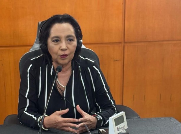 Nombran a Lutgarda Madrigal Valdez nueva titular de la Comisión Estatal de Búsqueda Veracruz