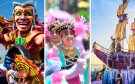 ¿Qué carnavales de México son mejores que el de Veracruz, según la inteligencia artificial?