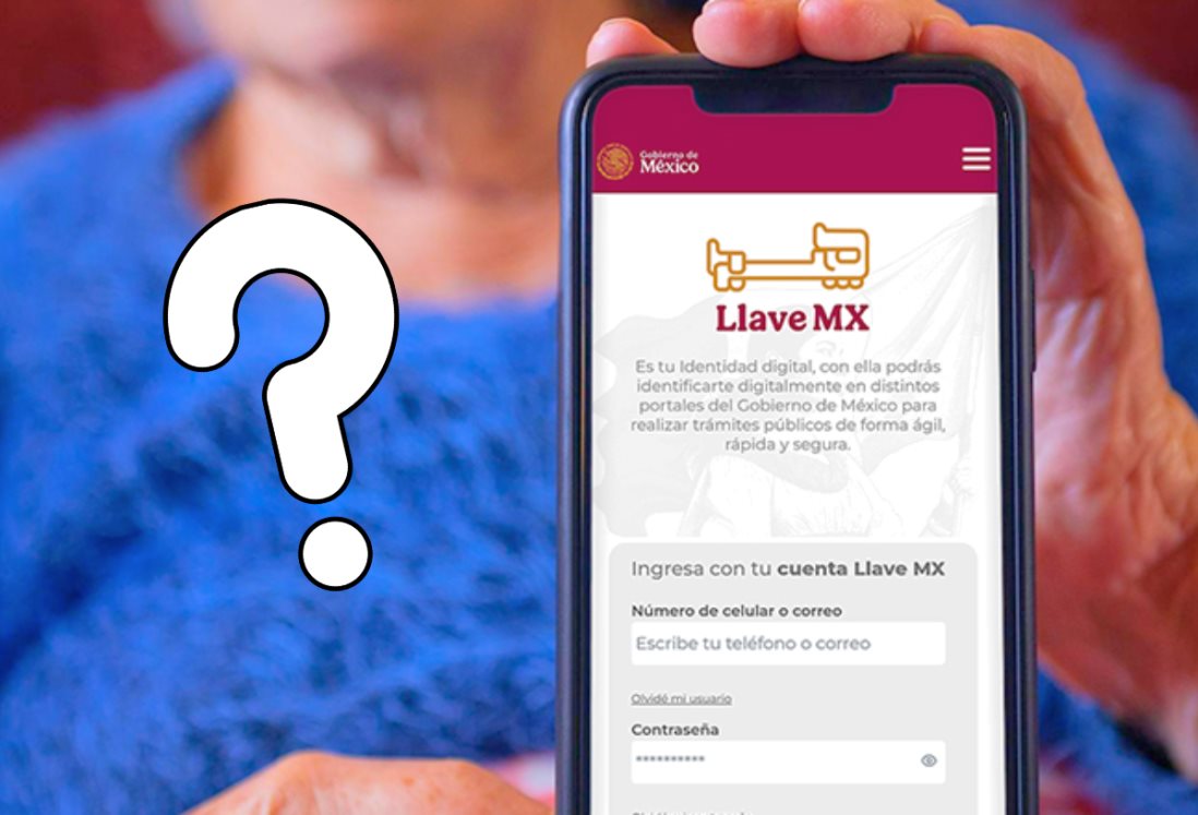 Qué es la Llave MX, la nueva identidad digital obligatoria en México