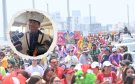Si llueve el día de la coronación de corte real del  Carnaval de Veracruz se aplicará el plan b: Panda I