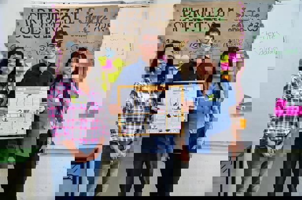 TenarisTamsa impulsa a jóvenes del Conalep a seguir