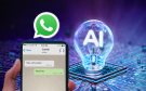 WhatsApp prueba función para redactar mensajes con IA: Así funcionaría