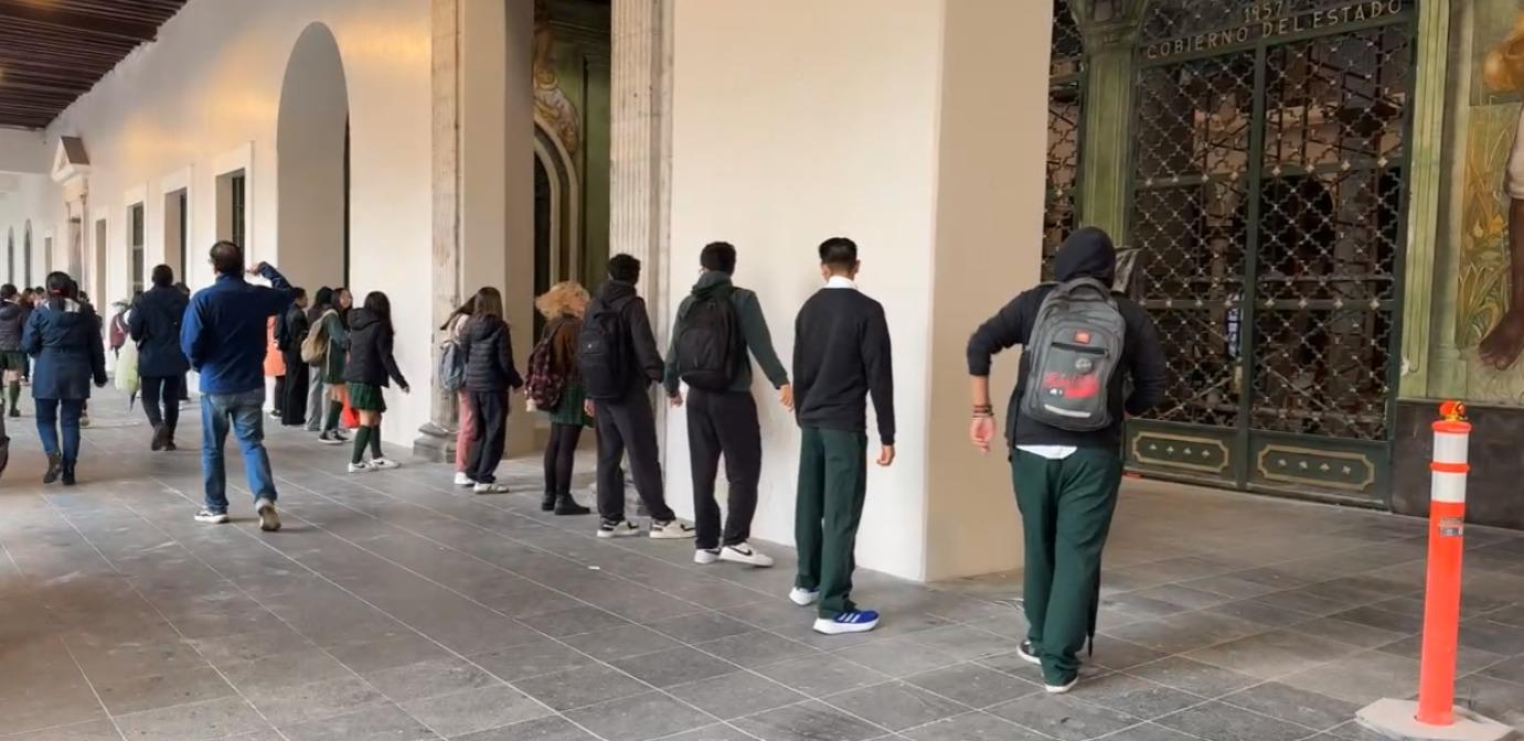 Prepa Juárez, entre la protesta y el debido proceso
