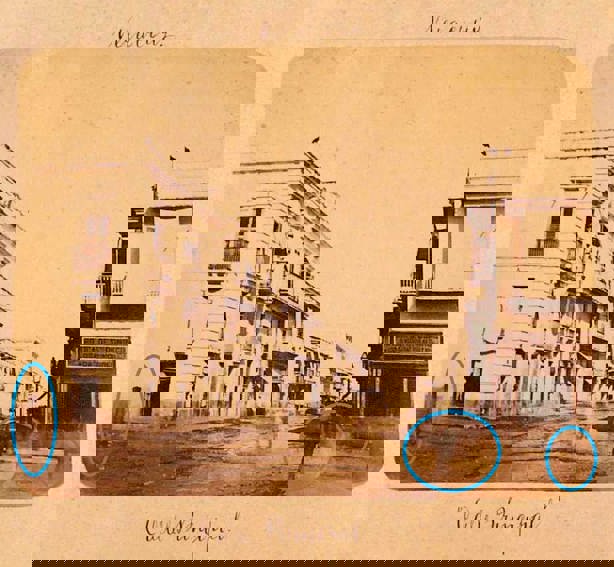 Cañón antiguo hallado durante obras del Centro Histórico de Veracruz era utilizado como ´bolardo´