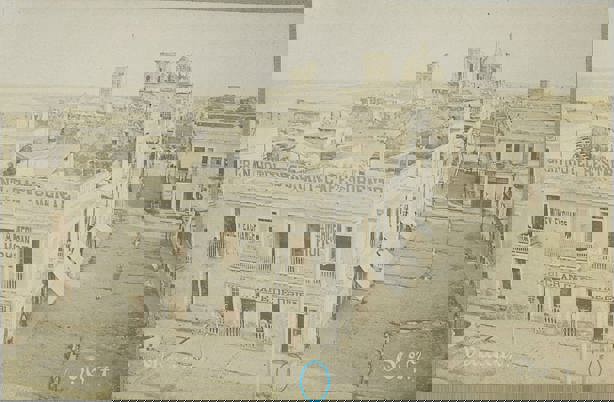 Cañón antiguo hallado durante obras del Centro Histórico de Veracruz era utilizado como ´bolardo´