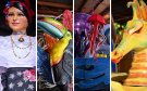 Alcaldesa Paty Lobeira supervisa detalles finales de los carros alegóricos del Carnaval de Veracruz 2025 | VIDEO