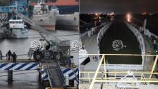 Admite Semar incidente en dique; descarta riesgo de personal en Astillero de Coatzacoalcos | VIDEO