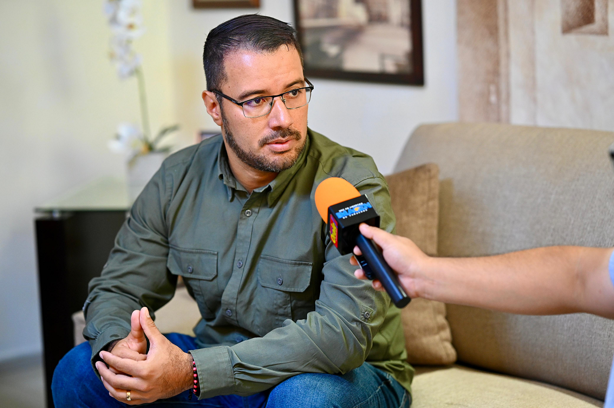 Alista Beto Cobos plan de gobierno recogiendo necesidades de la población