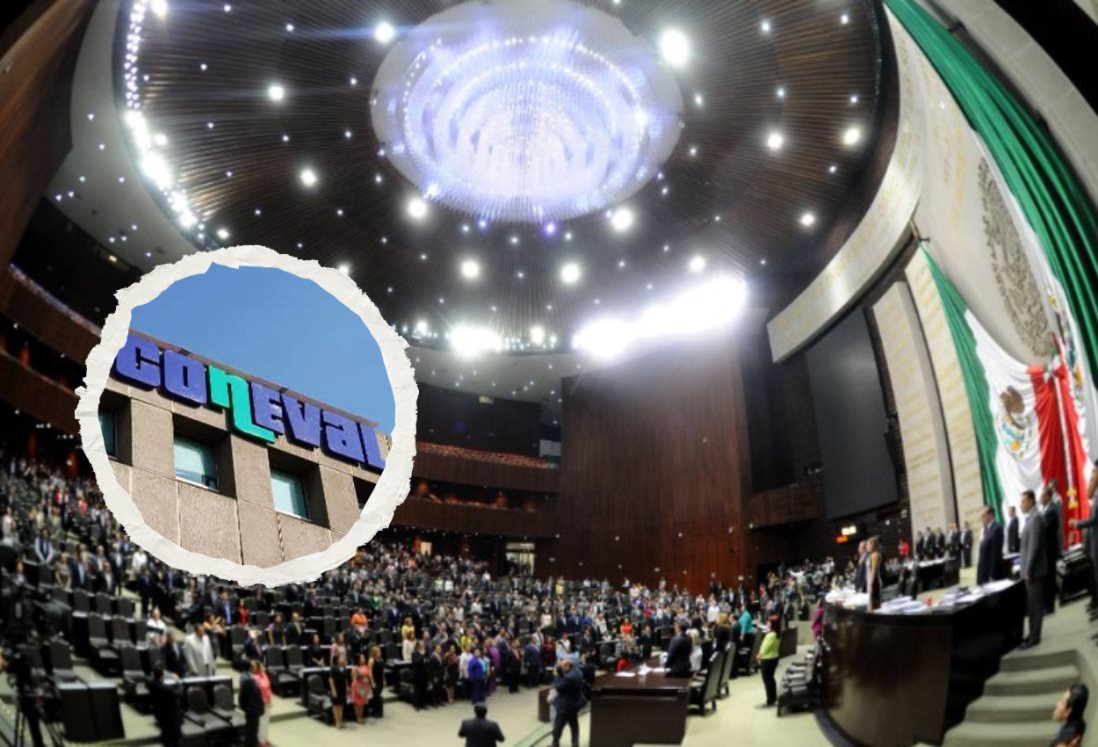 Coparmex advierte que desaparición del Coneval afecta rendición de cuentas 
