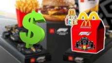 ¿Cuánto cuesta la Cajita Feliz F1 en Mc´Donalds y cómo adquirirla en México?