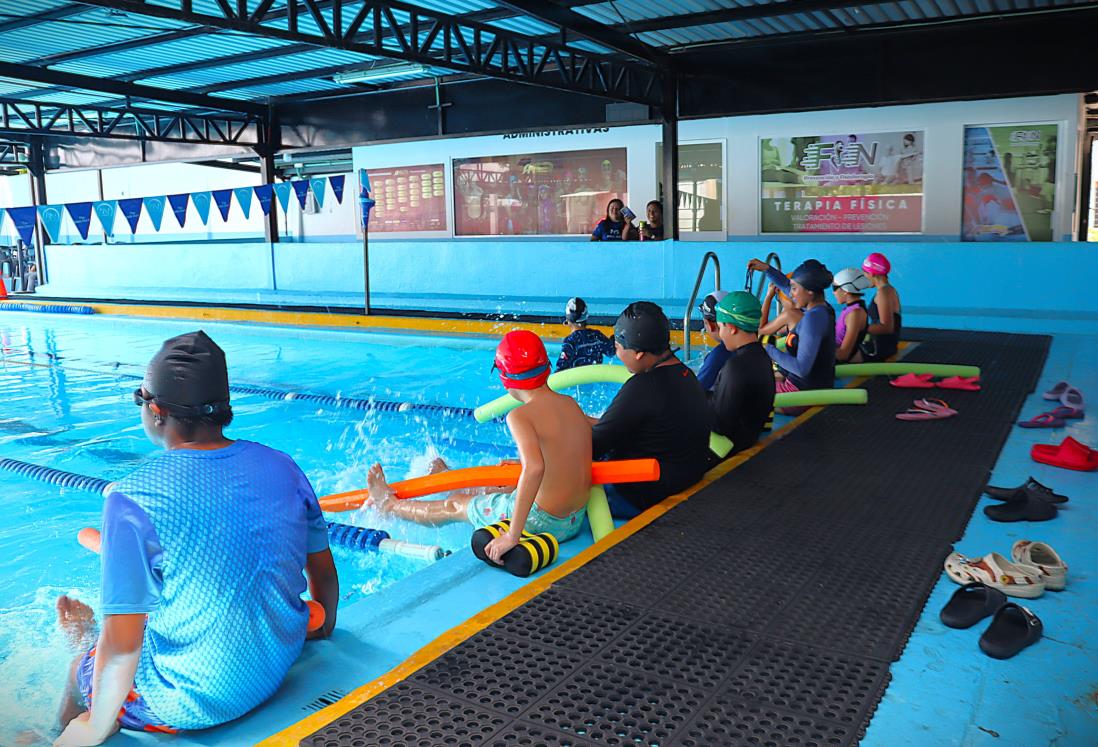 Alista Acuática Triracing cursos de verano