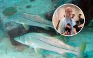 Denuncian pesca ilegal de robalo en Coatzacoalcos, Veracruz