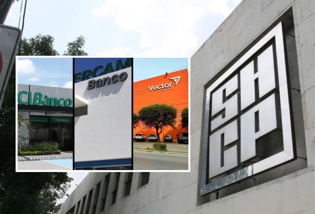 EU no ha otorgado pruebas de presunto lavado de dinero de CIBanco, Vector e Intercam: SHCP