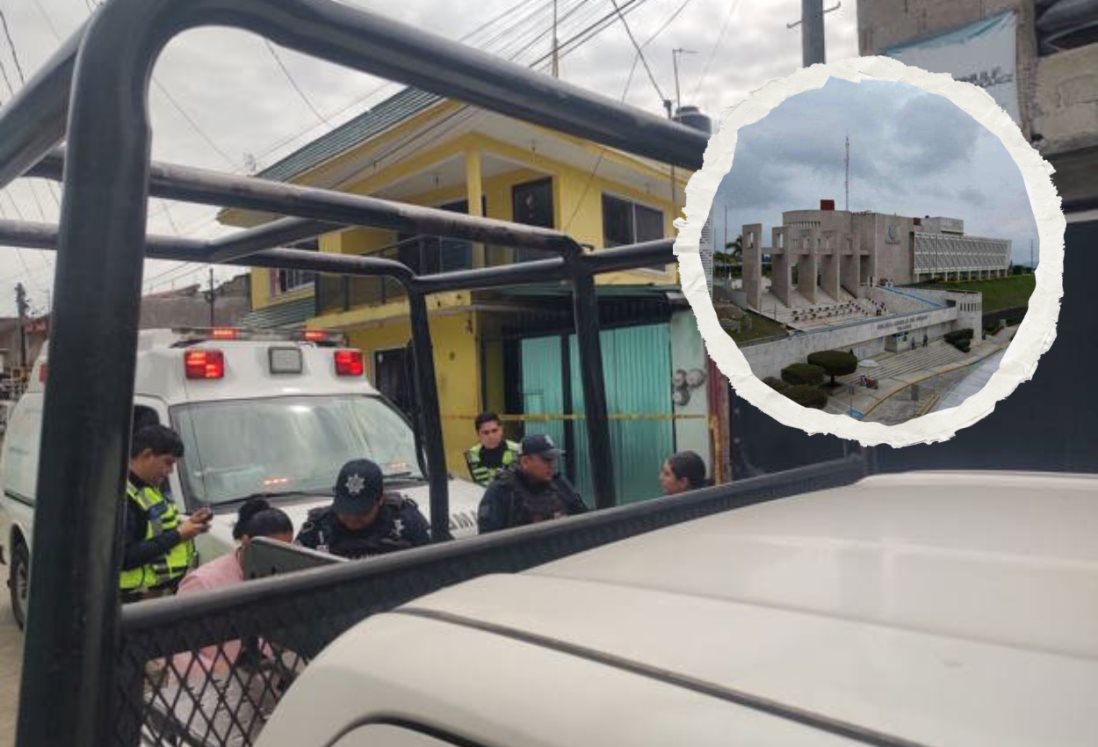 FGE confirma investigación por fallecimiento de colaborador de la CEAPP Veracruz en Banderilla