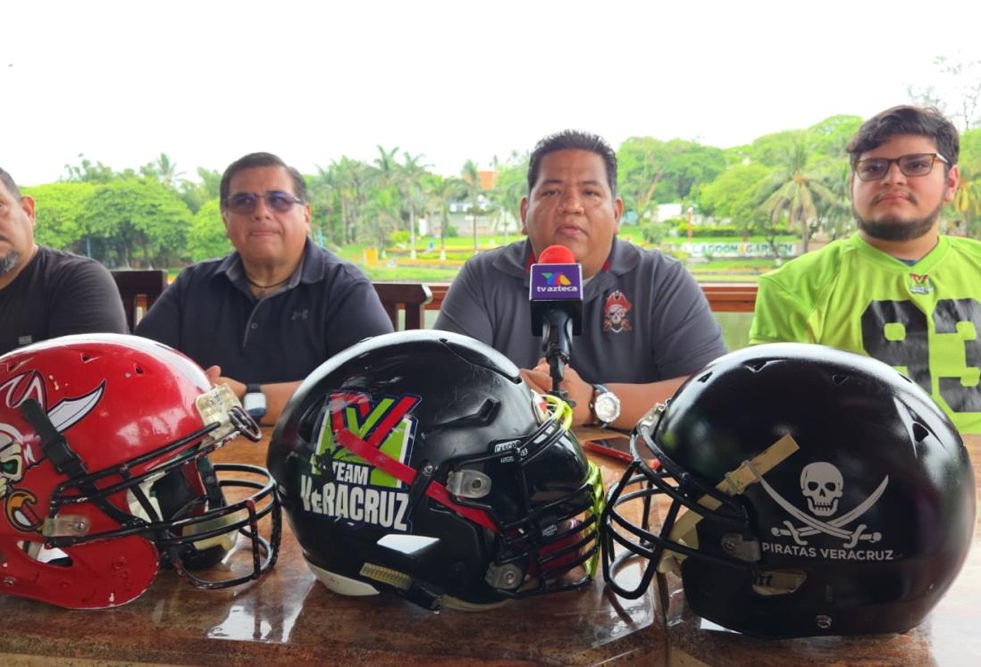 Presentan en Veracruz Tazón Carnaval 2025