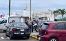 Hombre pierde la vida en la calle en fraccionamiento GeoPinos1 de Veracruz