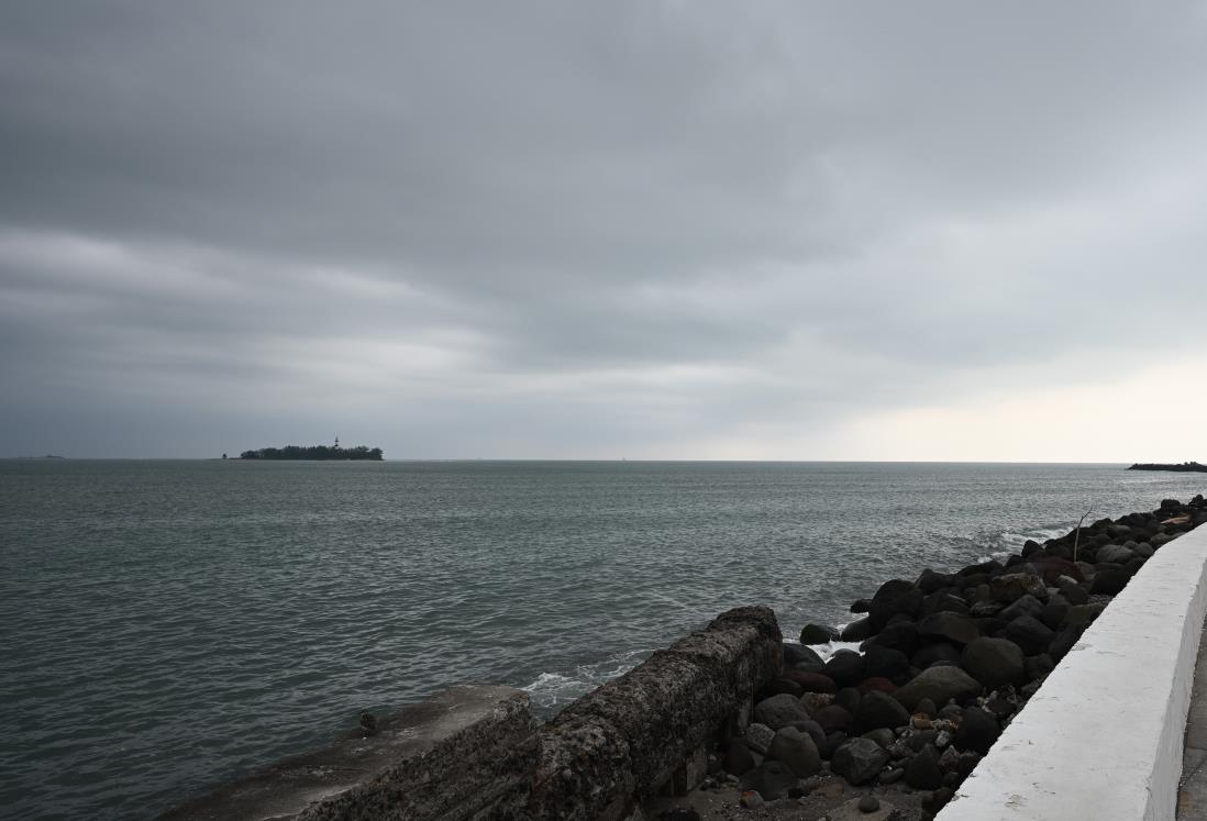 Así estará el clima en Veracruz este miércoles 25 de junio