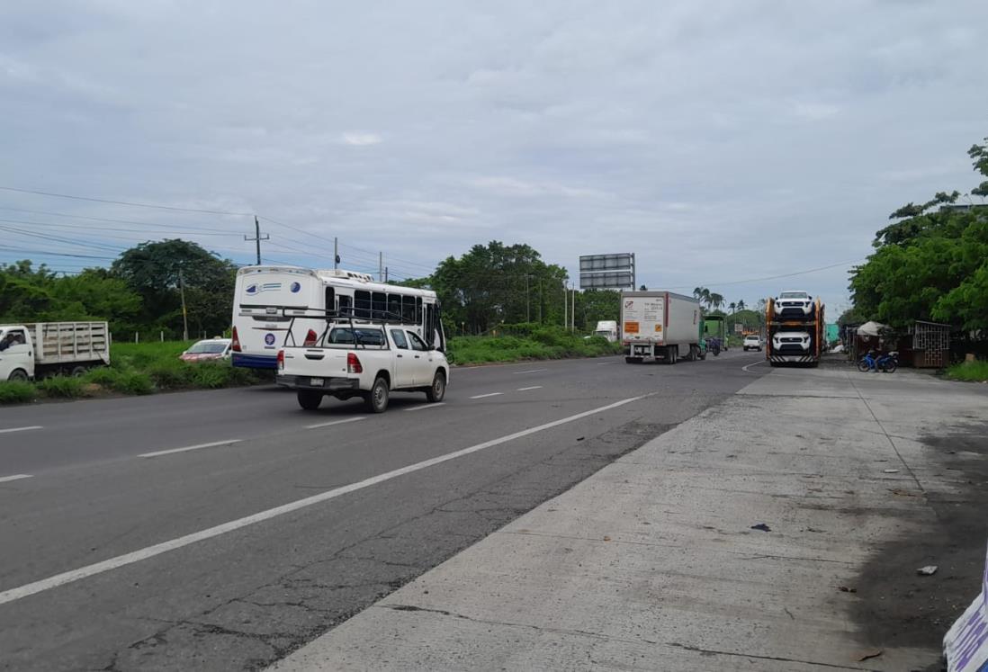 Próxima semana inicia obra de distribuidor vial de acceso al Puerto de Veracruz
