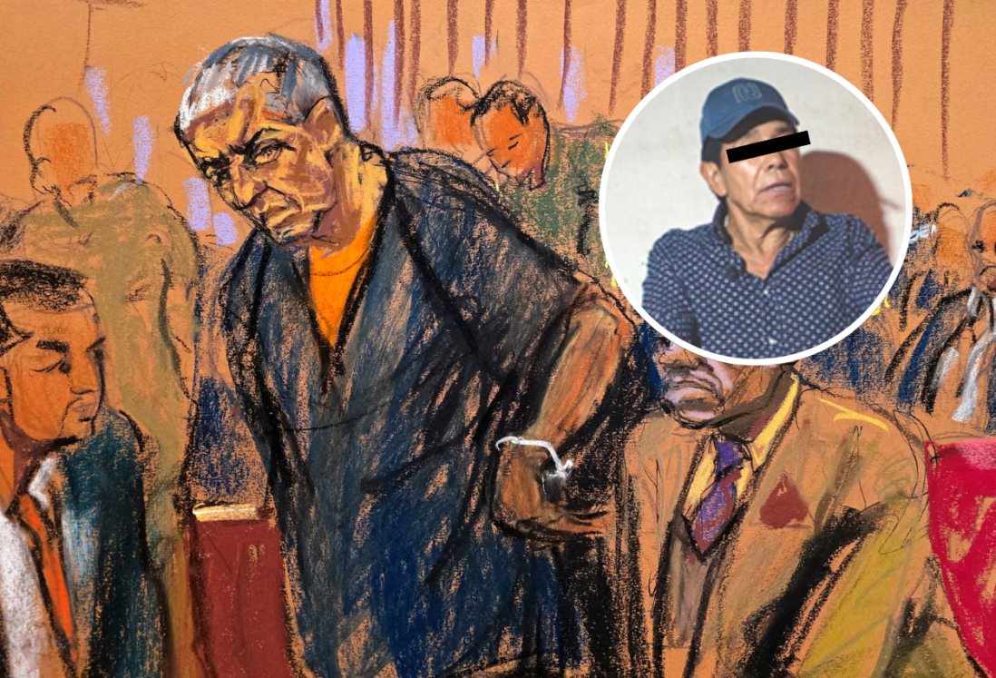 Rafael Caro Quintero regresa hoy a la corte en Estados Unidos; decidirán si enfrentará la pena de muerte
