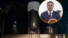 Refinería de huachicol en Coatzacoalcos: así cambió la versión de García Harfuch a una semana del hallazgo