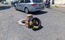 Denuncian alcantarilla sin tapa en calle Netzahualcóyotl de Veracruz