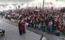 Rocío Nahle anuncia programa Apoyo a la Palabra en beneficio de más de 100 municipios veracruzanos