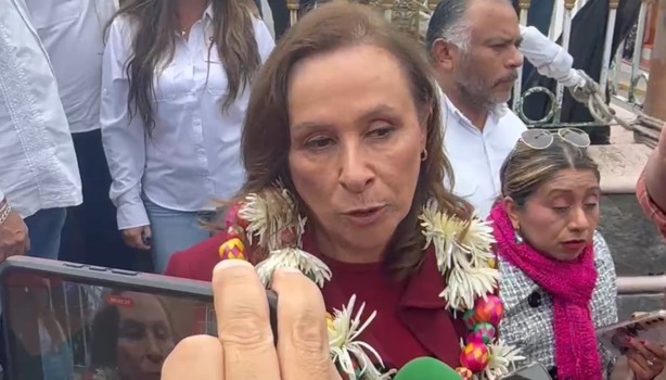 Rocío Nahle se reunirá mañana con la presidenta Claudia Sheinbaum