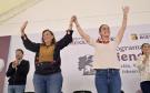 Rocío Nahle se reunirá mañana con la presidenta Claudia Sheinbaum